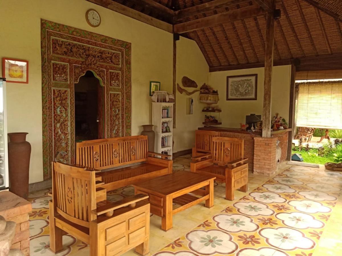 Taman Bintang Villa Ubud Dış mekan fotoğraf