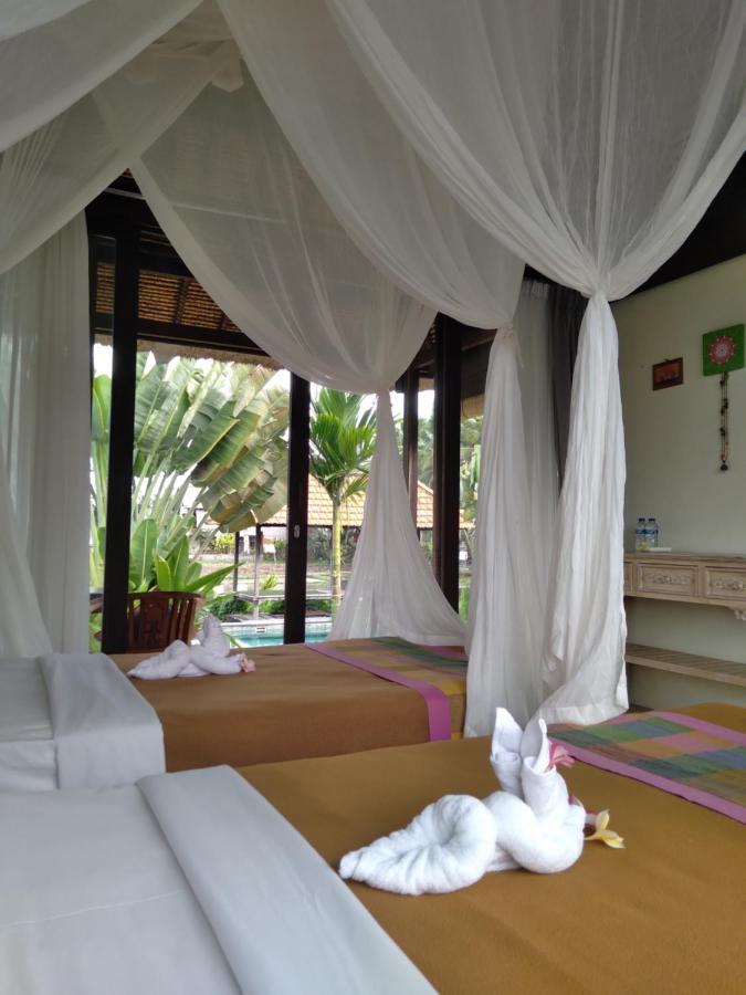 Taman Bintang Villa Ubud Dış mekan fotoğraf