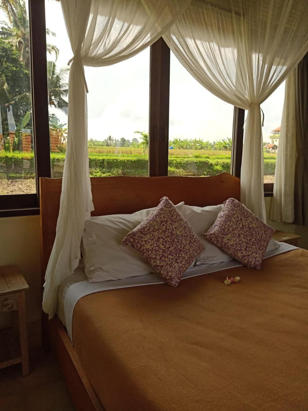 Taman Bintang Villa Ubud Dış mekan fotoğraf