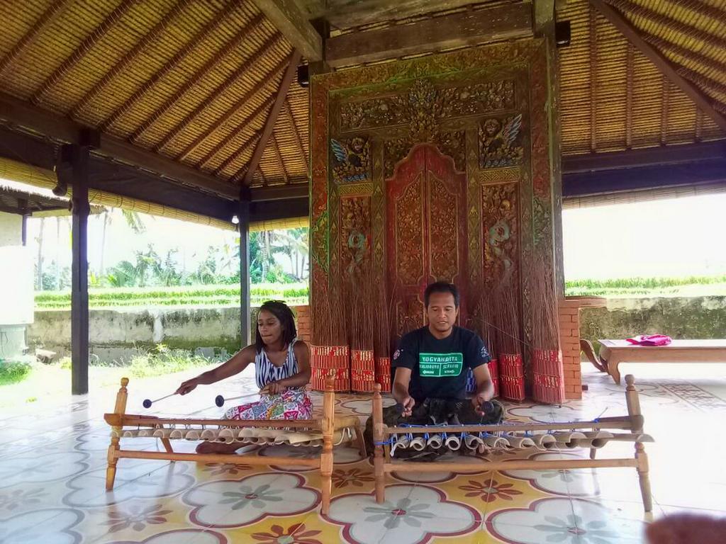 Taman Bintang Villa Ubud Dış mekan fotoğraf