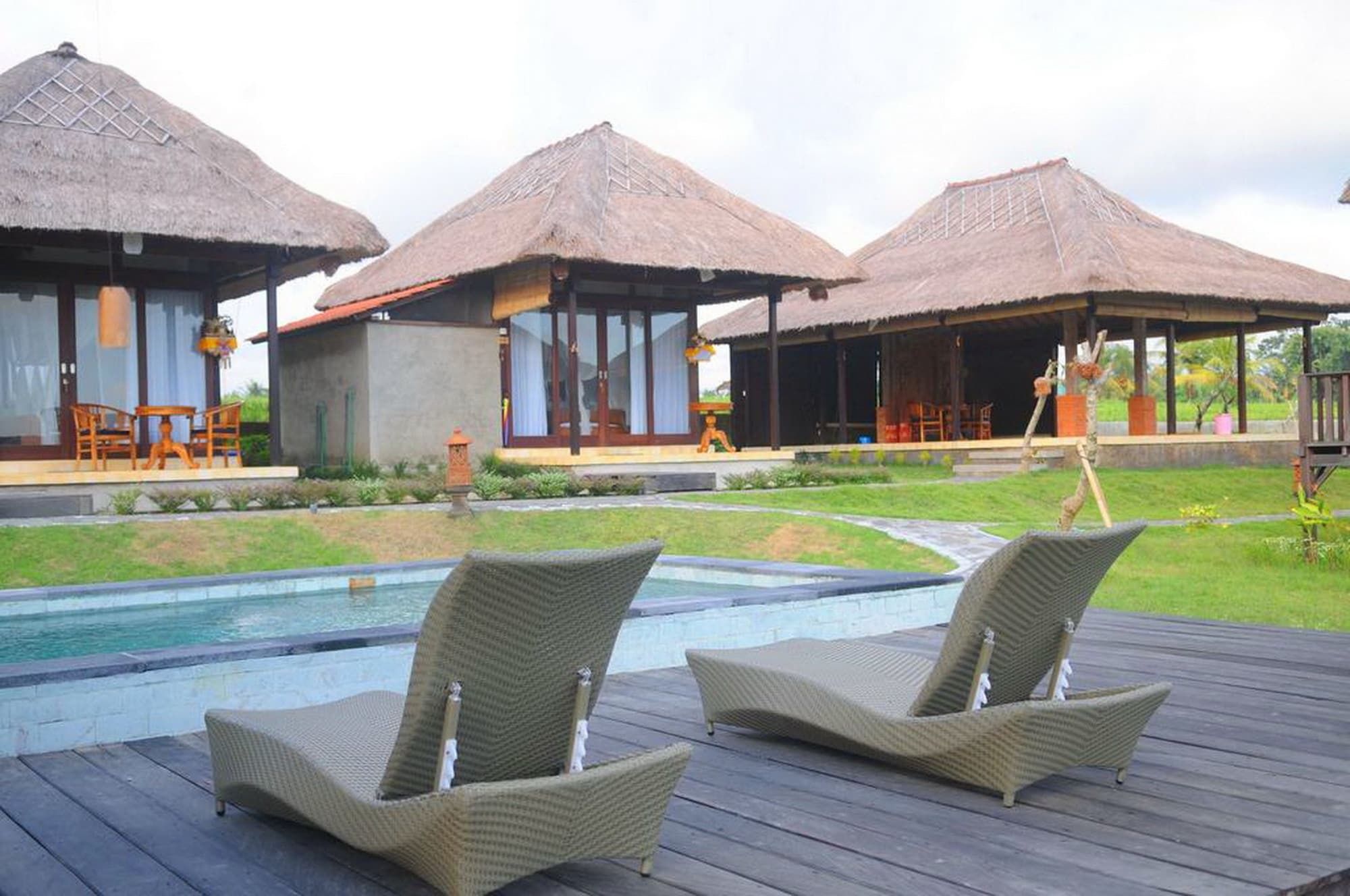Taman Bintang Villa Ubud Dış mekan fotoğraf