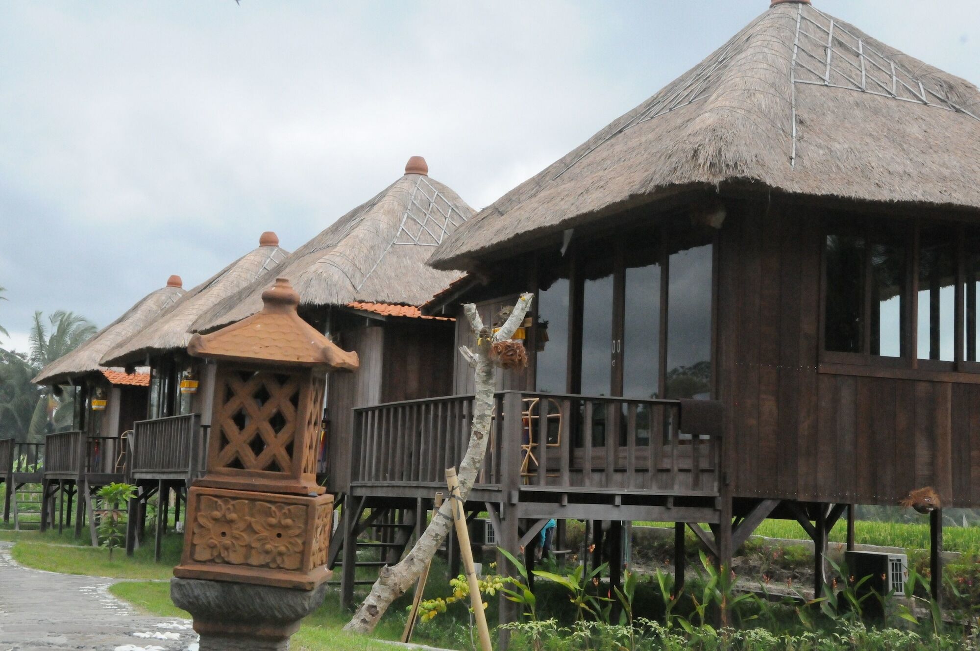 Taman Bintang Villa Ubud Dış mekan fotoğraf